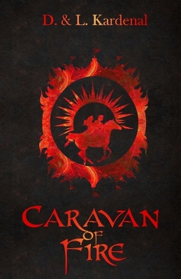 Book cover for Caravan of Fire