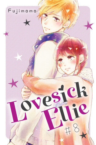 Cover of Lovesick Ellie 8