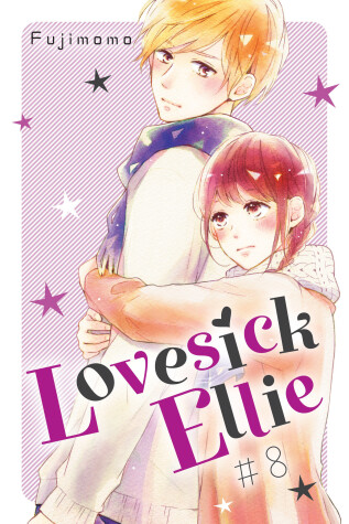 Book cover for Lovesick Ellie 8