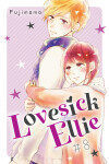 Book cover for Lovesick Ellie 8