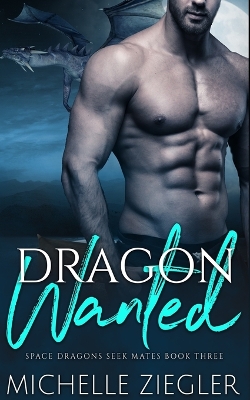 Book cover for Dragon Wanted