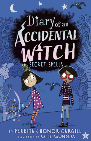 Cover of Secret Spells