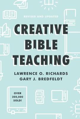 Book cover for Creative Bible Teaching