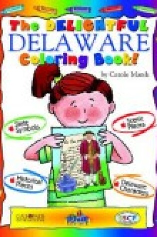 Cover of Dynamite Delaware Color Bk