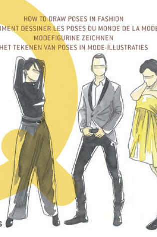 Cover of How to Draw Poses in Fashion