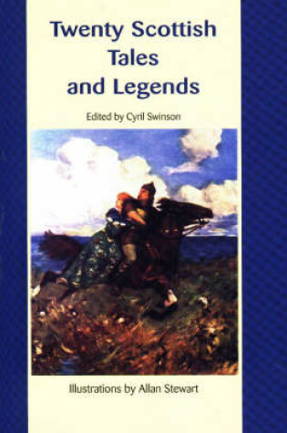 Cover of Twenty Scottish Tales and Legends