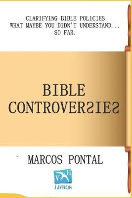 Book cover for Bible Controversies