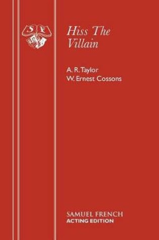 Cover of Hiss the Villian!