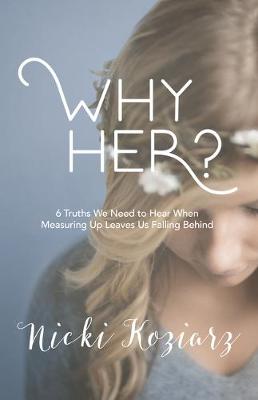 Book cover for Why Her?