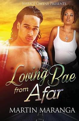 Book cover for Loving Bae From Afar