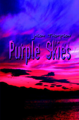 Cover of Purple Skies