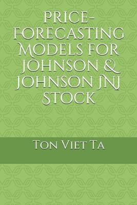 Cover of Price-Forecasting Models for Johnson & Johnson JNJ Stock