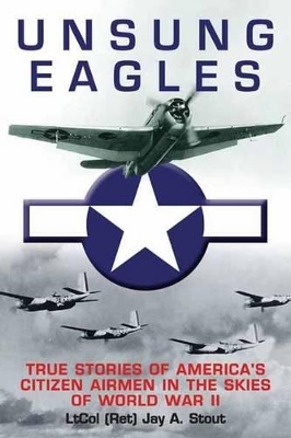 Book cover for Unsung Eagles
