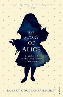 Book cover for The Story of Alice