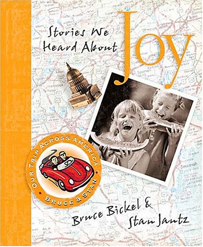 Book cover for Stories We Heard about Joy
