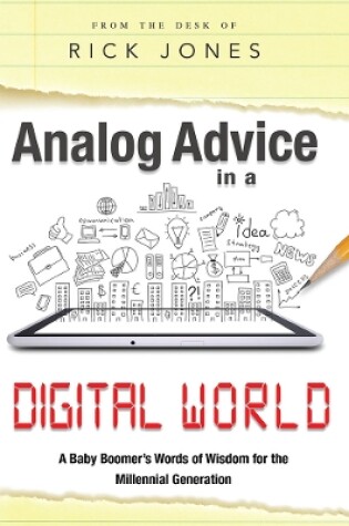 Cover of Analog Advice in a Digital World