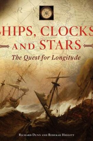 Cover of Ships, Clocks, and Stars