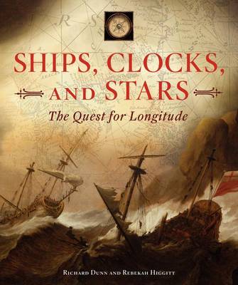 Book cover for Ships, Clocks, and Stars