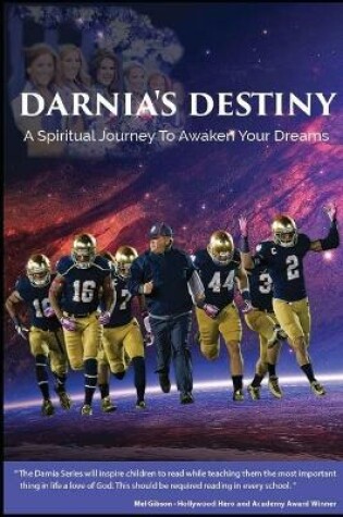 Cover of Darnia's Destiny