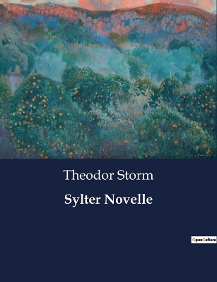 Book cover for Sylter Novelle