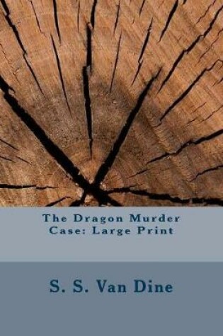 Cover of The Dragon Murder Case