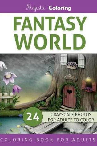 Cover of Fantasy World