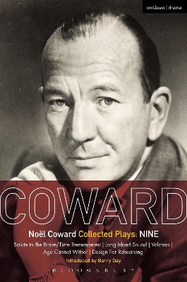 Book cover for Coward Plays: Nine