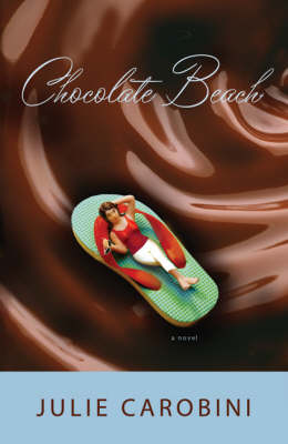 Book cover for Chocolate Beach