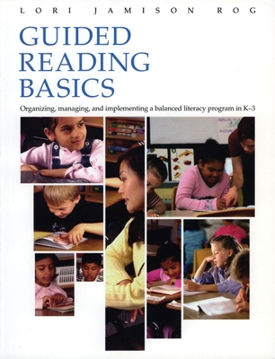 Book cover for Guided Reading Basics