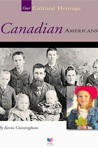 Cover of Canadian Americans