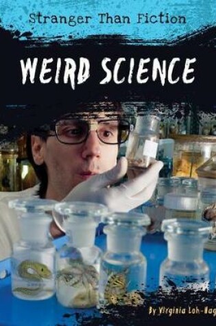 Cover of Weird Science