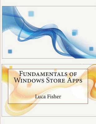 Book cover for Fundamentals of Windows Store Apps