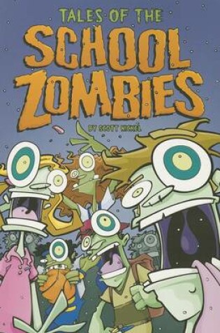 Cover of Tales of the School Zombies