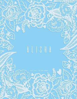 Book cover for Alisha