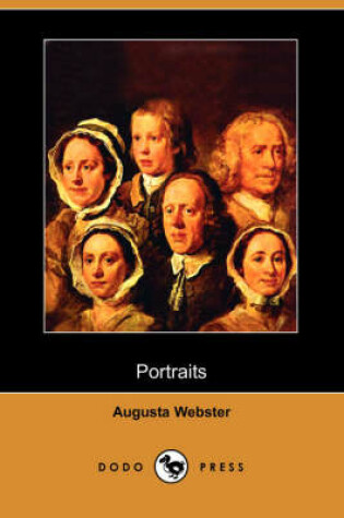 Cover of Portraits (Dodo Press)