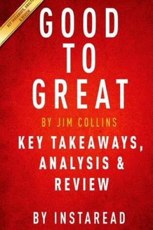 Cover of Summary of Good to Great