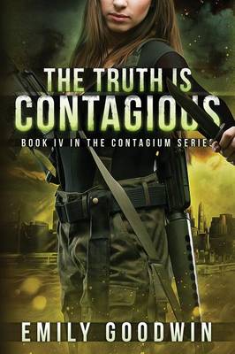 Book cover for Truth is Contagious