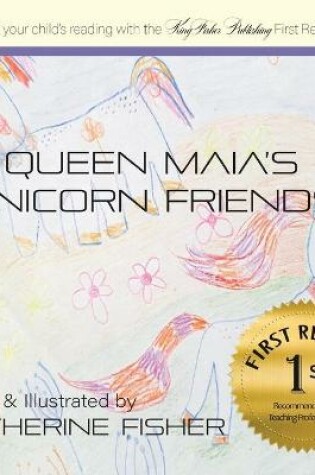 Cover of Queen Maia's Unicorn Friends