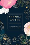 Book cover for Sermon Notes