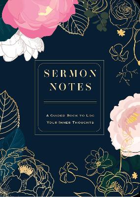 Cover of Sermon Notes