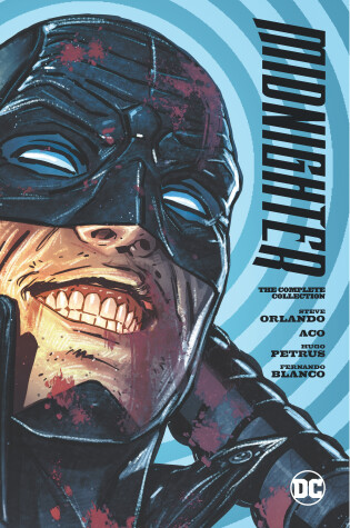 Cover of Midnighter: The Complete Collection