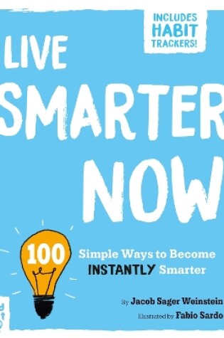 Cover of Live Smarter Now