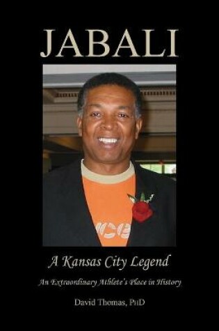 Cover of Jabali - A Kansas City Legend