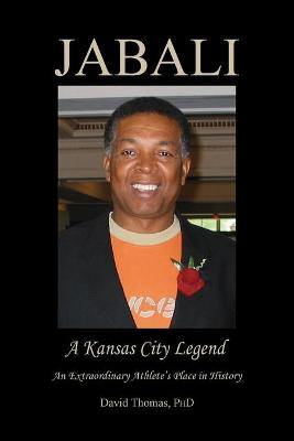 Book cover for Jabali - A Kansas City Legend