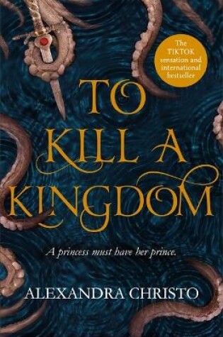 Cover of To Kill a Kingdom