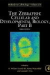 Book cover for The Zebrafish: Cellular and Developmental Biology, Part B