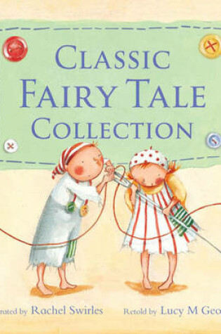 Cover of Thumbelina and Other Classic Fairy Tales