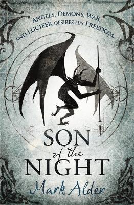 Book cover for Son of the Night