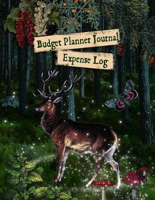 Cover of Budget Planner Journal