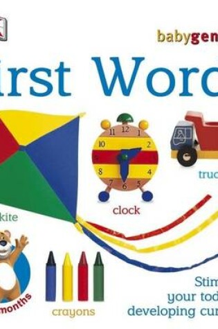 Cover of First Words